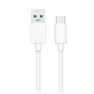OPPO eredeti kábel Type C to Type C 10A DL122 1 m piros bulk