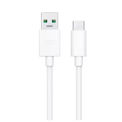   OPPO eredeti kábel Type C to Type C 10A DL122 1 m piros bulk