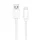 OPPO eredeti kábel Type C to Type C 10A DL122 1 m piros bulk