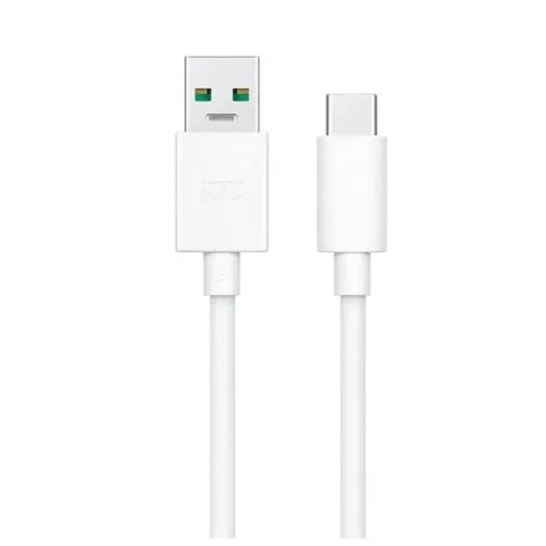OPPO eredeti kábel Type C to Type C 10A DL122 1 m piros bulk