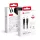 FORCELL F-ENERGY C338 kábel Type C to Type C PD QC4.0 3A 60W 1 m fekete