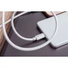 FFORCELL F-ENERGY C338 kábel Type C - Type C PD QC4.0 3A 60W 3 m fehér