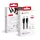 FORCELL F-ENERGY C338 Type C - Type C USB kábel PD QC4.0 3A 60W 3 m fekete
