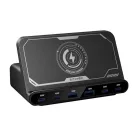 Fali töltő Blitzwolf BW-S26 250W (fekete)