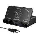Fali töltő Blitzwolf BW-S26 250W (fekete)