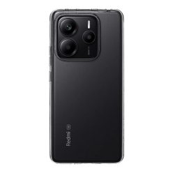 Tactical TPU tok Xiaomi Redmi Note 14 5G átlátszó