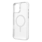 UNIQ LifePro Xtreme Magclick töltős tok iPhone 16 Plus - átlátszó