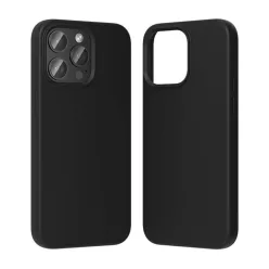 Vention KUEB0-40 szilikon tok iPhone 14 Pro Max (fekete) tok