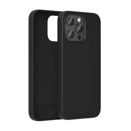 Vention KUEB0-40 szilikon tok iPhone 14 Pro Max (fekete) tok