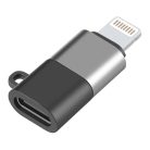 Puluz PU649B USB-C - Lightning OTG Adapter
