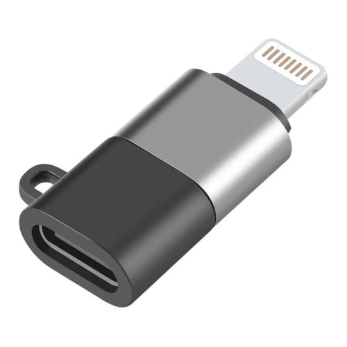 Puluz PU649B USB-C - Lightning OTG Adapter