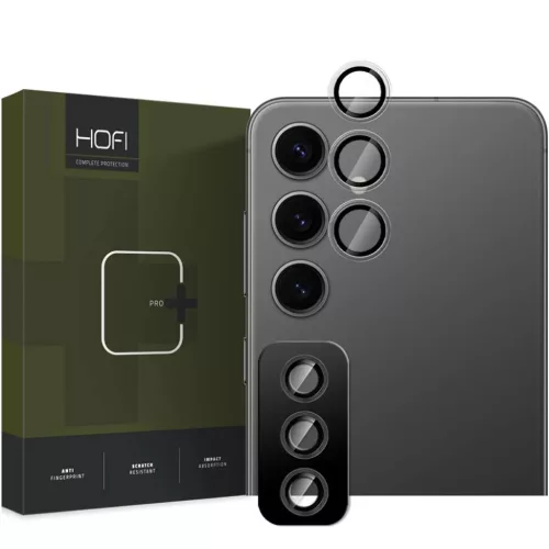 Hofi Camring Pro+ Kamera Üveg Galaxy S25+ Plus üvegfólia