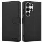 Tech-protect Pénztárca Galaxy S25 Ultra Fekete Tok