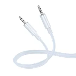   Borofone Cable BL21 Lemon - jack 3,5mm to jack 3,5mm - 1 méter kék