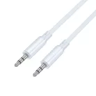 Borofone Cable BL21 Lemon - jack 3,5mm to jack 3,5mm - 1 méter kék