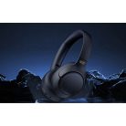 Vezeték nélküli fejhallgató QCY H3, ANC (kék)