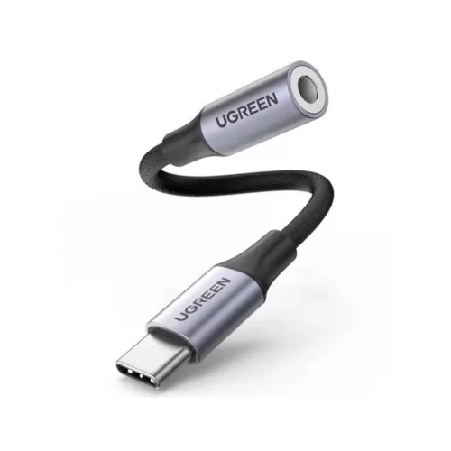 UGREEN AV161 Audio adapter USB Type-C - mini jack 3.5mm