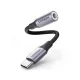 UGREEN AV161 Audio adapter USB Type-C - mini jack 3.5mm