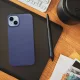 MATT tok Samsung A26 5G kék tok