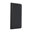 Fekete fliptok iPhone 11 tok