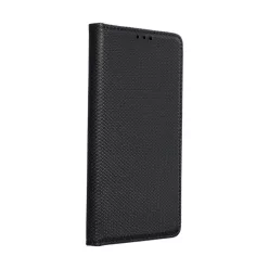 Fekete fliptok iPhone 11 tok