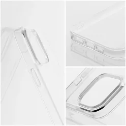   Átlátszó Tok 2 mm GOOGLE PIXEL 9-hez (kamera védelem) átlátszó átlátszó tok