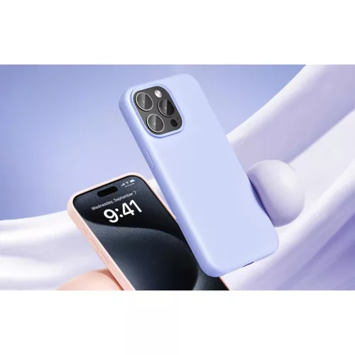 Vention KUHV0-30 tok iPhone 16 Pro MagSafe (lila)