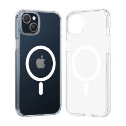 Vention KUBT0-20 tok iPhone 14 Plus számára (átlátszó)