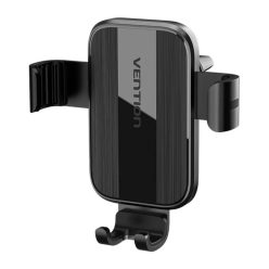   Automata autós telefontartó Vention KCTB0 szellőzőre rögzíthető fekete
