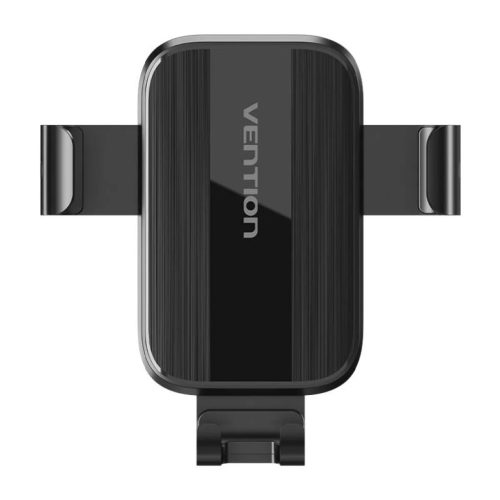 Automata autós telefontartó Vention KCTB0 szellőzőre rögzíthető fekete