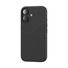 iPhone 16 Plus fekete Benks Magnetic Vita Pro szilikon tok