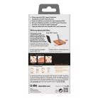 Áttetsző SBS D3O tok Samsung Galaxy S25 Ultra készülékhez