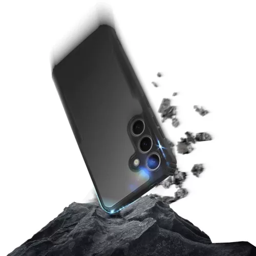 ANTI-DROP tok Samsung S25 Ultra fekete