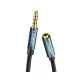 Ugreen AV118 AUX Jack audio adapter 3.5mm 1m kék