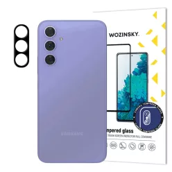   Wozinsky Full Kamera Üveg edzett üveg 9H a teljes kamerára Samsung Galaxy A26,
