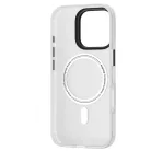 iPhone 16 Pro Fehér Benks Mágneses Lucid Armor tok (0065)