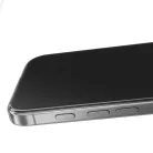 Benks Edzett üveg Glass Warrior HD iPhone 15 Pro Max fekete üvegfólia