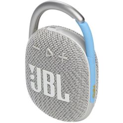   JBL CLIP 4 Bluetooth Vezeték Nélküli Hangszóró Eco Fehér EU