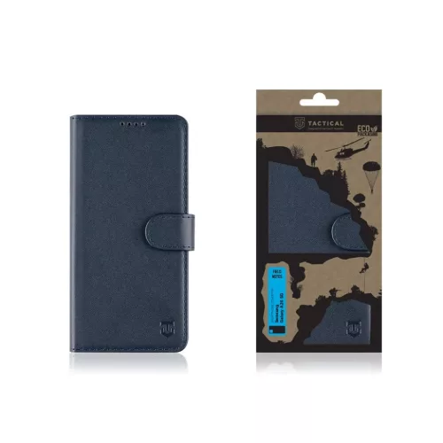 Tactical Field Notes Samsung Galaxy A26 5G tok kék