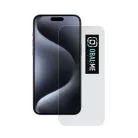 OBAL:ME 2.5D Üvegfólia Apple iPhone 15 Pro átlátszó