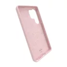 Puro Icon Szilikon Tok Samsung Galaxy S25 Ultra - Rózsaszín tok