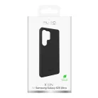 Puro Icon szilikon tok Samsung Galaxy S25 Ultra - Fekete tok