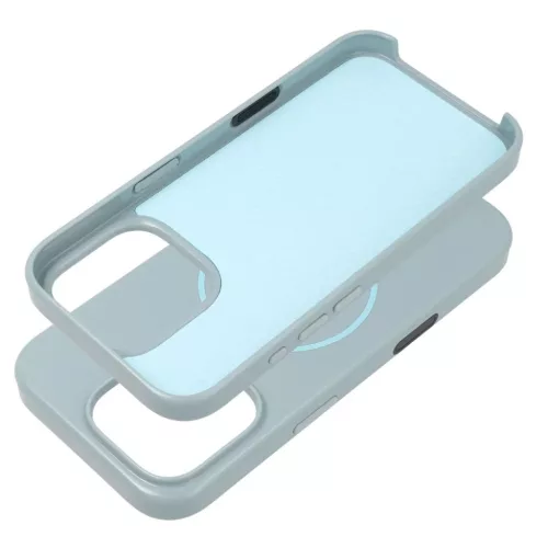 Prémium fényes mágneses tok MagSafe támogatással és kameravezérlő gombbal IPHONE 16 PRO-hoz tok