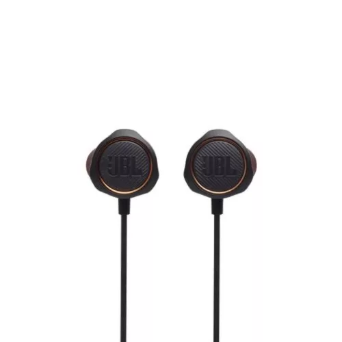 JBL Quantum 50 Vezetékes Fülhallgató Játékhoz Mikrofonnal Fekete EU