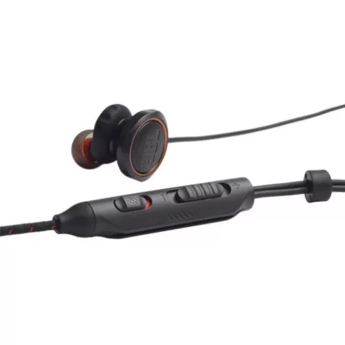JBL Quantum 50 Vezetékes Fülhallgató Játékhoz Mikrofonnal Fekete EU