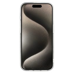   Tel Protect Moonlite mágneses tok Samsung Galaxy S24 FE fekete átlátszó