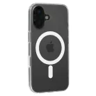 Magsafe Átlátszó Kamera Vezérlő iPhone 16 Plus tok