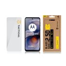 Tactical Glass Shield 2.5D Motorola G55 átlátszó üvegfólia