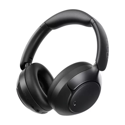 Vezeték nélküli fejhallgatók QCY H3 pro ANC (fekete)