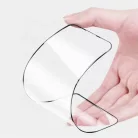 Edzett üveg HARD CERAMIC Samsung Galaxy S25 Plus fekete (ujjlenyomat feloldással) üvegfólia